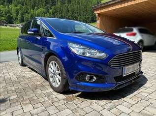 Ford S-MAX ST-LINE Titanium 2.0 TDCi Auto-Start/Stop Kombi / Family Van Ford S-MAX ST-LINE Titanium 2.0 TDCi Auto-Start/Stop Kombi / Family Van