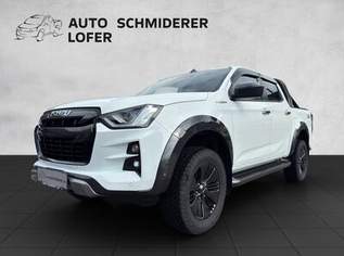 D-MAX Double Cab 4x4 V-Cross ''AHK & Höher'', 41990 €, Auto & Fahrrad-Autos in 5090 Lofer