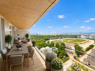 Jetzt besichtigen: Top-Vierzimmer-Apartment mit Concierge, Gym, Pool, Lounge uvm., 1076500 €, Immobilien-Wohnungen in 1020 Leopoldstadt Jetzt besichtigen: Top-Vierzimmer-Apartment mit Concierge, Gym, Pool, Lounge uvm., 1076500 €, Immobilien-Wohnungen in 1020 Leopoldstadt