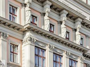 Exklusive Wohnung in begehrter Lage!, 2350000 €, Immobilien-Wohnungen in 1090 Alsergrund