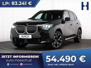 X3 xDrive20d M-Sport PREMIUM AHK ASSIST & PARK PLUS, 57490 €, Auto & Fahrrad-Autos in 2512 Katastralgemeinde Tribuswinkel