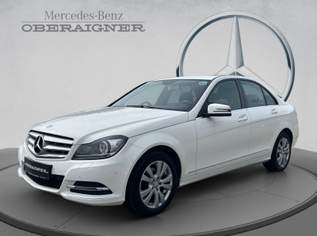 C 200 CDI Limousine AVANTGARDE, 14500 €, Auto & Fahrrad-Autos in 4150 Rohrbach-Berg