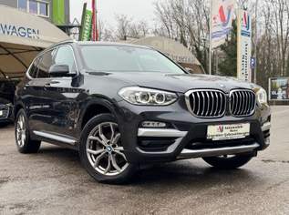 X3 xDrive 20 d xLine Sport Aut.+Navi+Kamera+LED+AHK, 27999 €, Auto & Fahrrad-Autos in 4400 