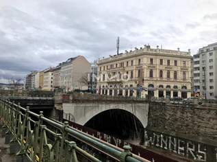 MIT FERNBLICK WOHNEN NÄHE PILGRAMGASSE! Schönbrunner Straße 94, 690.67 €, Immobilien-Wohnungen in 1050 Margareten