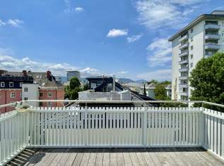 Exklusives Wohnen über den Dächern Klagenfurts – Charmante Maisonette mit Stadtblick, 326000 €, Immobilien-Wohnungen in 9020 Exklusives Wohnen über den Dächern Klagenfurts – Charmante Maisonette mit Stadtblick, 326000 €, Immobilien-Wohnungen in 9020
