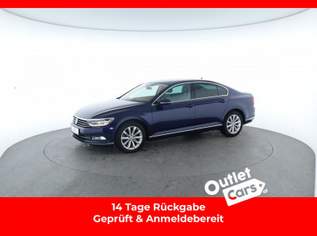 Passat Highline TDI SCR DSG, 21590 €, Auto & Fahrrad-Autos in 8792 St. Peter-Freienstein