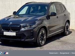 iX3 Impressive Impressive, 39930 €, Auto & Fahrrad-Autos in 8403 Lang