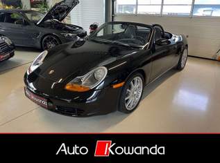 Boxster 986 -Wenig Km *Liebhaberfahrzeug*, 24900 €, Auto & Fahrrad-Autos in 4451 Garsten