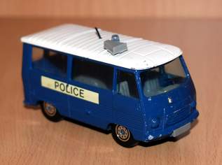 Solido Automodell 1:50 Peugeot J7 Police blau, 10 €, Marktplatz-Spiele, Bastelmaterial & Modellbau in 3370 Gemeinde Ybbs an der Donau