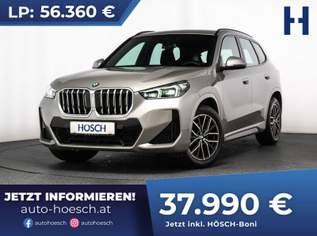 X1 sDrive18i M Sport ADAPTIV.LED WENIG KM WIE NEU, 39990 €, Auto & Fahrrad-Autos in 4061 Pasching