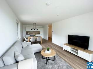 Familienfreundliches Wohnen im Grünen: Ihr neues Heim im Tullnerfeld, 1085 €, Immobilien-Wohnungen in 3441 Pixendorf