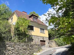 **HARTBERG-Ring - TOPLAGE** Sanierungsbedürftiges Wohnhaus mit Unterkellerung in Grünlage!, 198000 €, Immobilien-Häuser in 8230 Hartberg