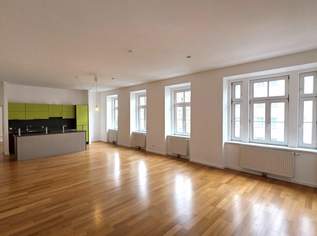 TOP-ausgestattete Altbauwohnung ++ U1 Nähe ++ UNBEFRISTET, 1895 €, Immobilien-Wohnungen in 1040 Wieden