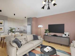 ++ NEUBAUPROJEKT - DREI Zimmer mit BALKON ++, 329000 €, Immobilien-Wohnungen in 3400 Gemeinde Klosterneuburg
