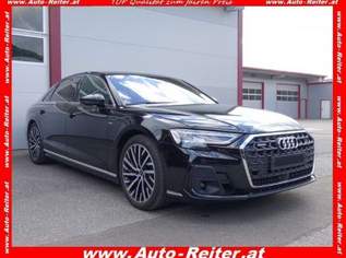 A8 Lang 60 TFSI e PHEV quattro *LASERLICHT, HEAD-U..., 85990 €, Auto & Fahrrad-Autos in 8753 Fohnsdorf A8 Lang 60 TFSI e PHEV quattro *LASERLICHT, HEAD-U..., 85990 €, Auto & Fahrrad-Autos in 8753 Fohnsdorf