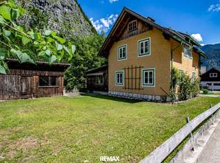 Ein- bis Zweifamilienhaus im Welterbeort Hallstatt, 390000 €, Immobilien-Häuser in 4830 Hallstatt Ein- bis Zweifamilienhaus im Welterbeort Hallstatt, 390000 €, Immobilien-Häuser in 4830 Hallstatt