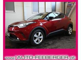 C-HR 1,2T C-LUB, Bi-Color-Metallic,Climatronic,18"" Alu, 15990 €, Auto & Fahrrad-Autos in 8753 Fohnsdorf