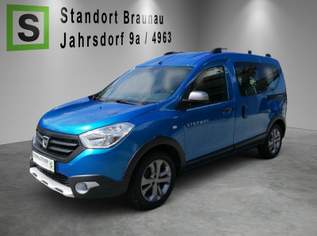 DOKKER Stepway TCe 115 S&S, 10900 €, Auto & Fahrrad-Autos in 4963 Sankt Peter am Hart