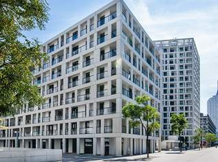 DC-Living! Fitnessraum, Sauna - Moderne 3-Zimmerwohnung mit Terrasse!, 650000 €, Immobilien-Wohnungen in 1220 Donaustadt