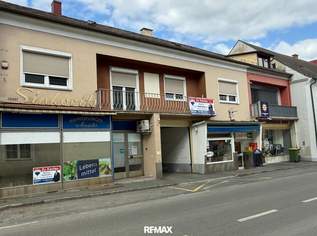NEUER PREIS!!!! Attraktives Stadthaus mit Wohn- und Geschäftseinheit im Herzen von Rechnitz, 139000 €, Immobilien-Häuser in 7471 Rechnitz NEUER PREIS!!!! Attraktives Stadthaus mit Wohn- und Geschäftseinheit im Herzen von Rechnitz, 139000 €, Immobilien-Häuser in 7471 Rechnitz