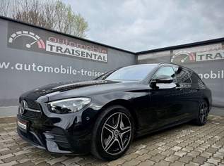 E 200 d AMG-Line/LED.Scheinwerfer/Kamera/ACC/Keyless, 32850 €, Auto & Fahrrad-Autos in 3160 Gemeinde Traisen