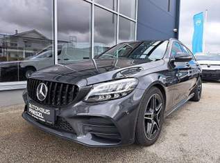 C 220 d T Aut. *AMG-LINE*, 38990 €, Auto & Fahrrad-Autos in 7501 Rotenturm an der Pinka