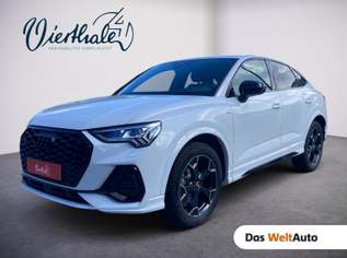 Q3 35 TDI quattro S line ext., 34990 €, Auto & Fahrrad-Autos in 5600 Sankt Johann im Pongau
