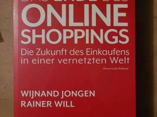 Buch 'Das Ende des Online Shoppings' NEU Originalverschweißt, 4 €, Marktplatz-Bücher & Bildbände in 4680 Haag am Hausruck