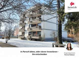 ANKOMMEN oder ANLEGEN - beides richtig in Parsch, 259000 €, Immobilien-Wohnungen in 5020 Salzburg