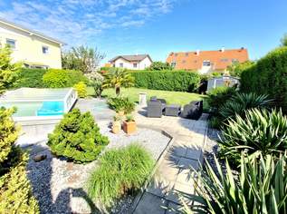 PALMEN, POOL und BARBEQUE, 749000 €, Immobilien-Häuser in 2440 Gemeinde Gramatneusiedl PALMEN, POOL und BARBEQUE, 749000 €, Immobilien-Häuser in 2440 Gemeinde Gramatneusiedl