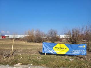 Baugrundstück Wels-Ost Ginzkeystraße, 2794425 €, Immobilien-Gewerbeobjekte in 4600 Wels