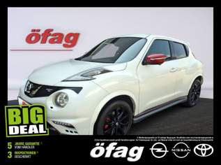 Juke 1.6 DIG-T 4x4 Nismo RS, 16990 €, Auto & Fahrrad-Autos in 5020 Altstadt