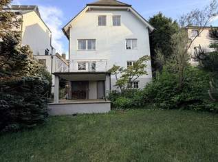 Geräumiges Einfamilienhaus in 1130 Wien mit Garten, 2 Terrassen und moderner Ausstattung!, 1090000 €, Immobilien-Häuser in 1130 Hietzing