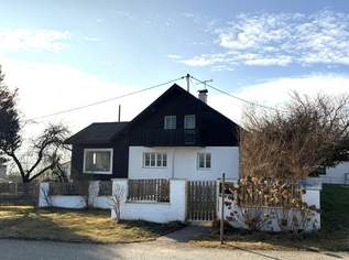 Einfamilienhaus mit viel Potenzial, 178000 €, Immobilien-Häuser in 4754 Andrichsfurt