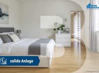 Sichere Einnahmequelle – Anlagerwohnung mit bestehendem Mietvertrag, 233000 €, Immobilien-Wohnungen in 4050 Traun