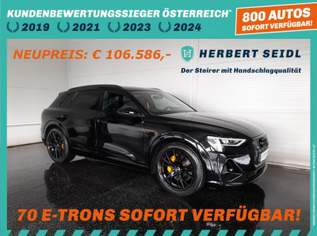 e-tron 55 quattro 95kWh S-line, 47480 €, Auto & Fahrrad-Autos in 8200 Gleisdorf