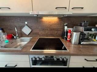 XXXLutz-Küche 306 cm mit (2) AEG-Geräten - ausgebaut & sofort verfügbar, 1600 €, Haus, Bau, Garten-Möbel & Sanitär in 1100 Favoriten