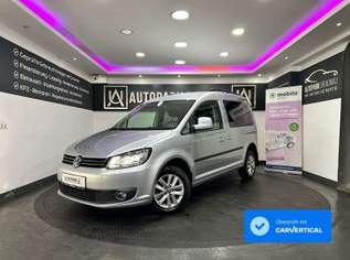Caddy 2.0 TDI Comfortline 4Motion *ZR/WP-NEU*1.BESITZ*, 12499 €, Auto & Fahrrad-Autos in 5280 Braunau am Inn