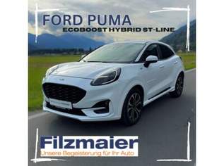 Puma 1,0 EcoBoost Hybrid ST-Line