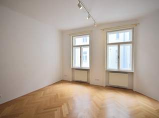 Wohnen mit Stil – Altbauklassiker mit Balkon in Toplage, 670000 €, Immobilien-Wohnungen in 1040 Wieden