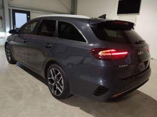 Ceed Sportswagon TOP 1.5 T-GDI 160 PS Navi-Ap..., 29231 €, Auto & Fahrrad-Autos in 6844 Gemeinde Altach