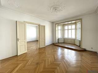 150m zum Schloss Schönbrunn | Heller Stilaltbau mit Erker | 2 Min. zur U4, 440000 €, Immobilien-Wohnungen in 1120 Meidling