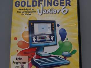Goldfinger Junior 6 -NEU-, 9 €, Kindersachen-Schulsachen in 8190 Birkfeld