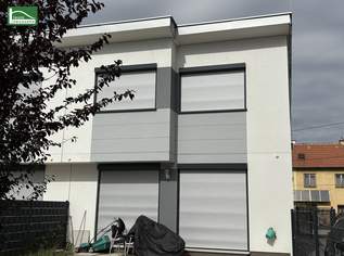 Machen Sie Ihrer Familie eine Freude: Charmantes Haus aus 2020 in begehrter Ruhelage in unmittelbarer Nähe zur Alten Donau (Baurecht) - JETZT ANFRAGEN, 1229000.74 €, Immobilien-Häuser in 1210 Floridsdorf