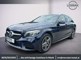 TC 220 d 4M | AMG | Distronic | Multibeam | NFC-L., 28900 €, Auto & Fahrrad-Autos in 3240 Gemeinde Mank