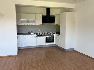Helle 3-Zi-DG-Wohnung mit Balkon & Stellplatz in Pöchlarn, 78m², Miete €998 - Förderbar, 998.06 €, Immobilien-Wohnungen in 3380 Gemeinde Pöchlarn
