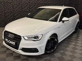 A3 2.0 TDI quattro S line Sportpaket DSG, 12990 €, Auto & Fahrrad-Autos in 7400 Oberwart