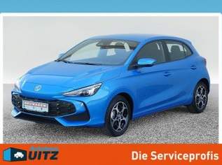 MG3 Comfort, 18380 €, Auto & Fahrrad-Autos in 8330 Feldbach MG3 Comfort, 18380 €, Auto & Fahrrad-Autos in 8330 Feldbach