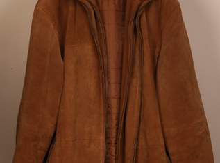 Rauhlederjacke Adler, "Via Cortesa" Gr. 56