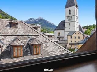 APPARTEMENT in BAD AUSSEE: Perfekte Lage, einmaliger Ausblick!, 120000 €, Immobilien-Wohnungen in 8990 Bad Aussee